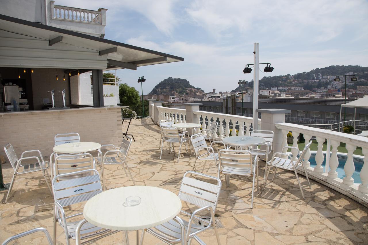 Hotel Don Juan Tossa Tossa de Mar Exterior foto